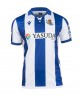 Günstige Real Sociedad Ander Barrenetxea #7 Heimtrikot 2024-25 Kurzarm